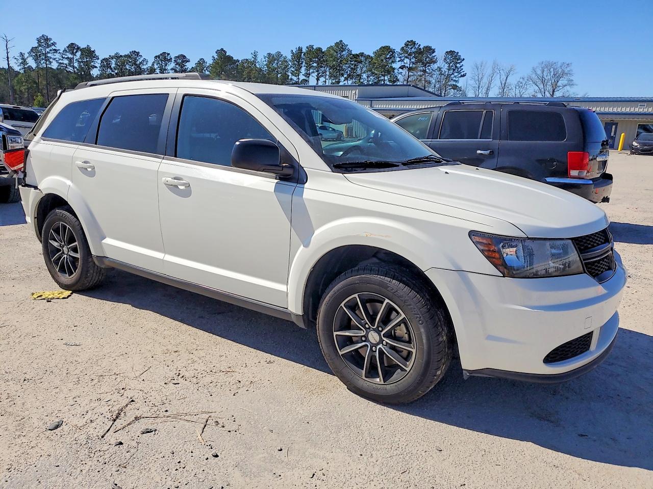 2017 DODGE JOURNEY SE photo 7