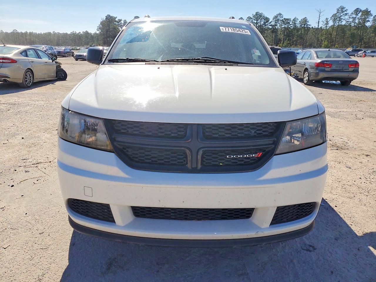 2017 DODGE JOURNEY SE photo 9