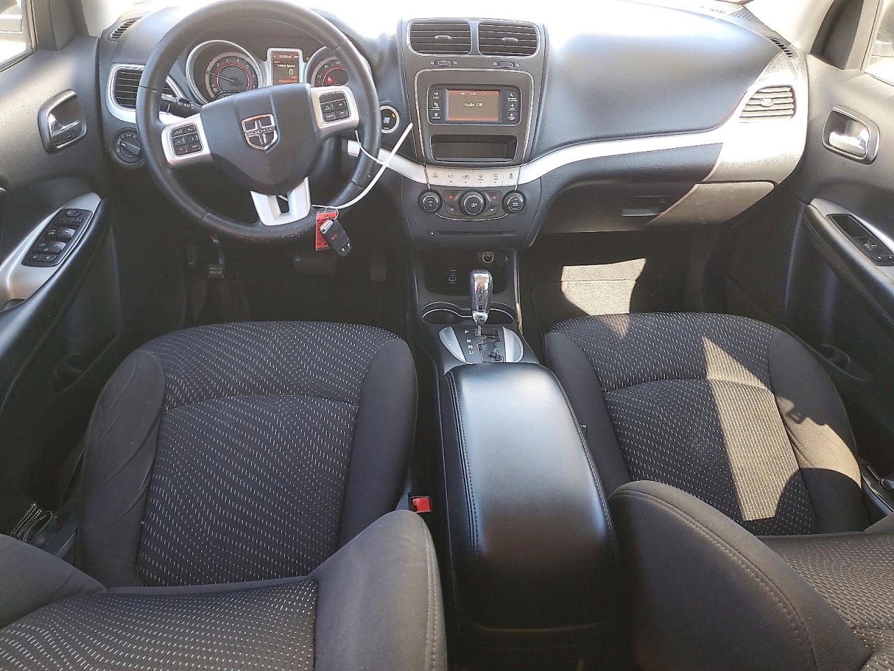2017 DODGE JOURNEY SE photo 15