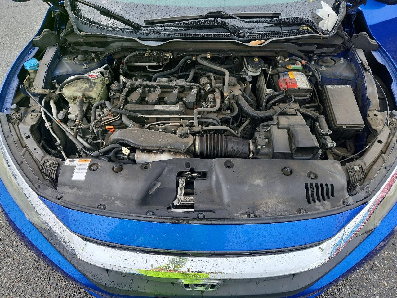 2016 HONDA CIVIC TOURING photo 21
