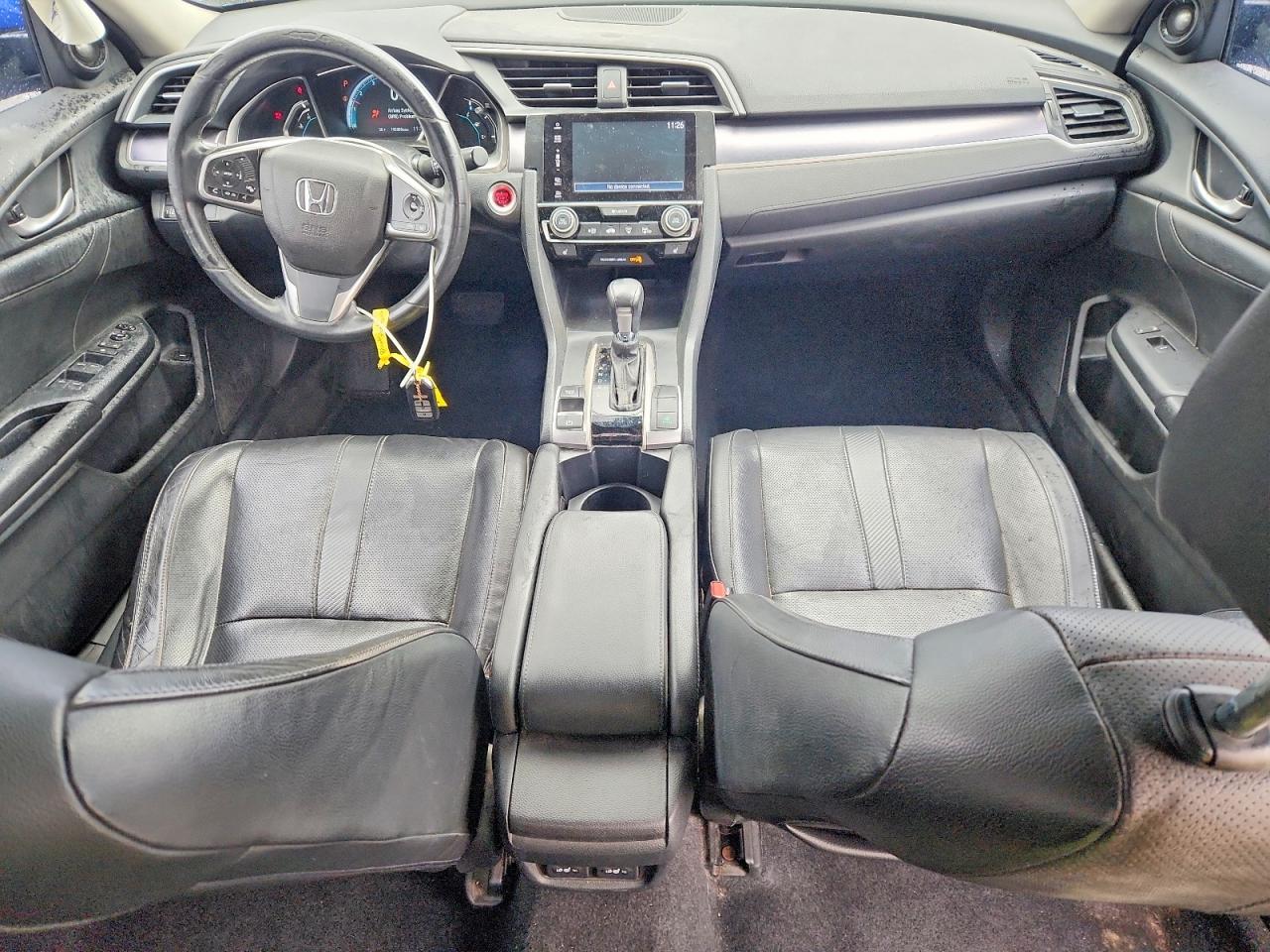 2016 HONDA CIVIC TOURING photo 15