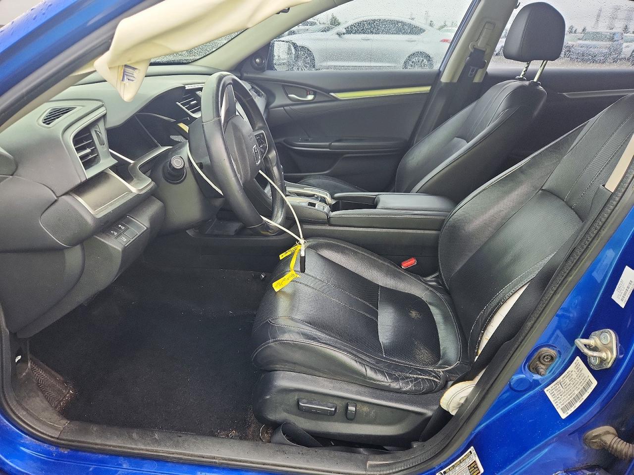 2016 HONDA CIVIC TOURING photo 13