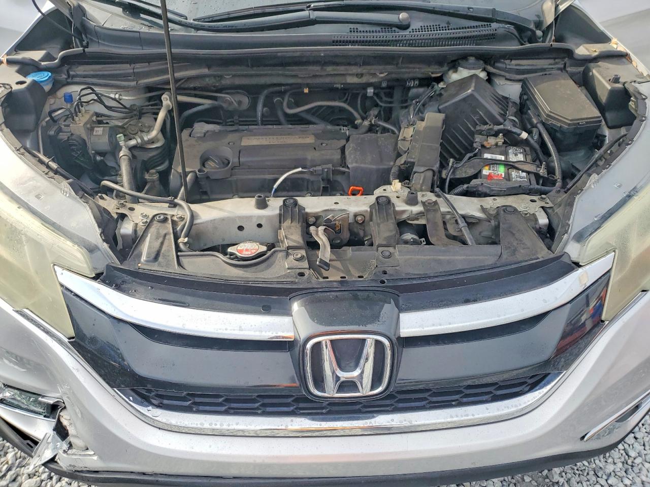 2015 HONDA CR-V EXL photo 12