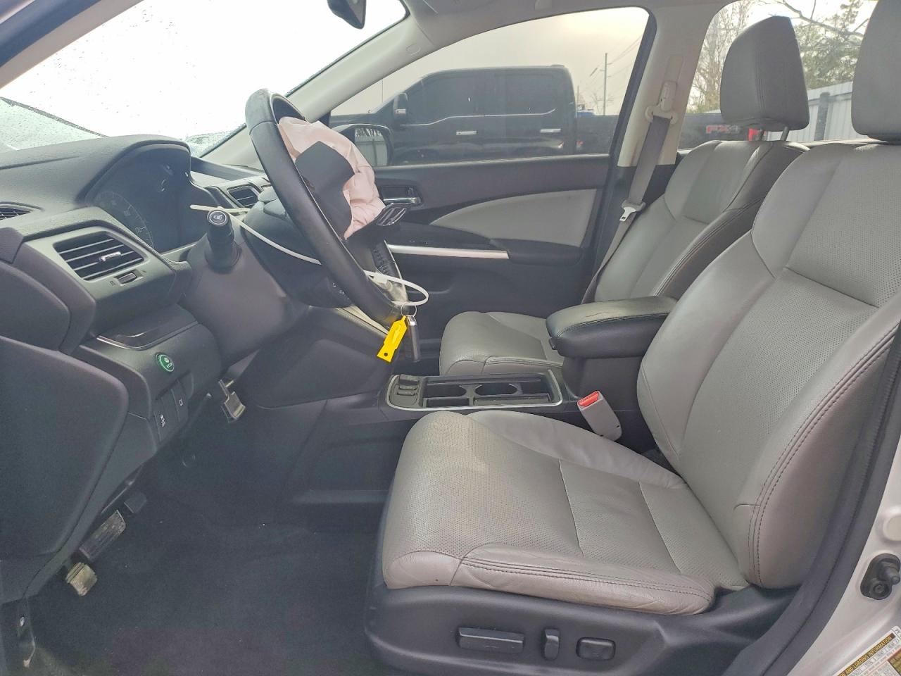 2015 HONDA CR-V EXL photo 7