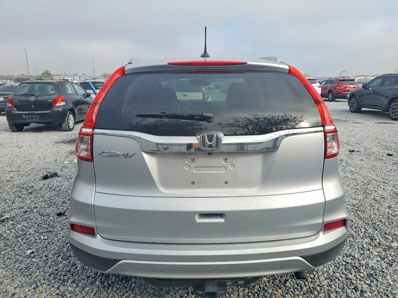 2015 HONDA CR-V EXL photo 6