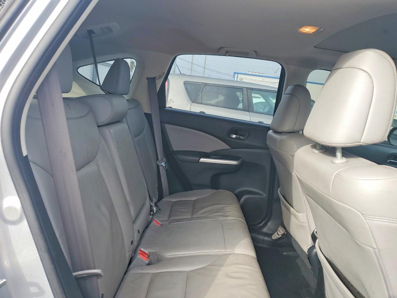 2015 HONDA CR-V EXL photo 11