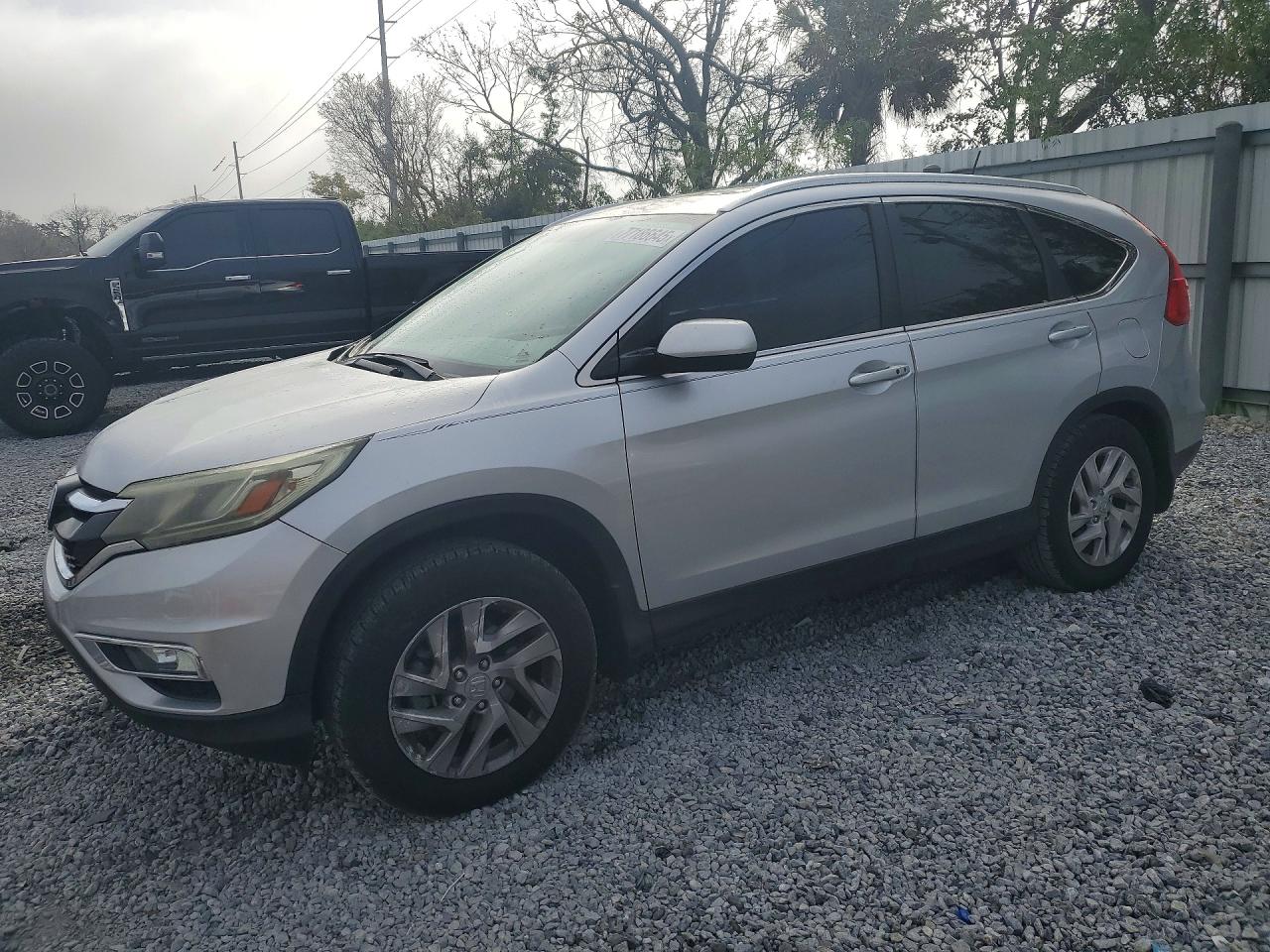 2015 HONDA CR-V