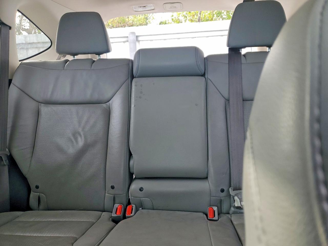 2015 HONDA CR-V EXL photo 10