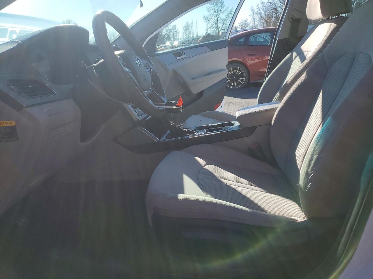 2016 HYUNDAI SONATA SE photo 7