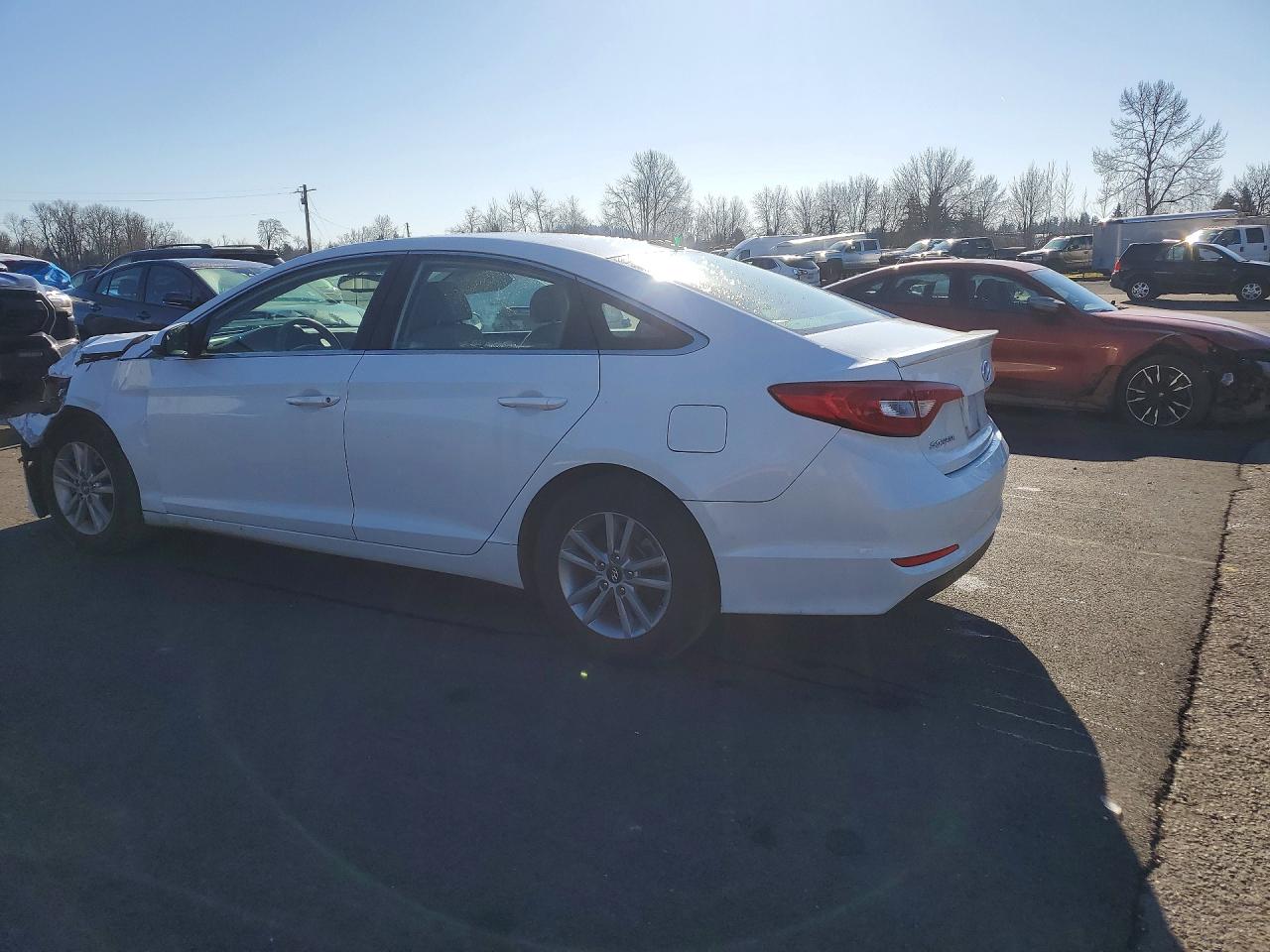 2016 HYUNDAI SONATA SE photo 2