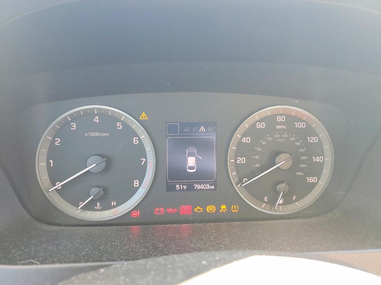 2016 HYUNDAI SONATA SE photo 9