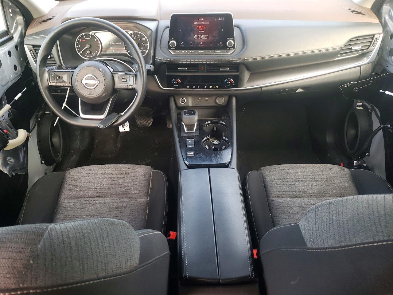 2023 NISSAN ROGUE SV photo 8