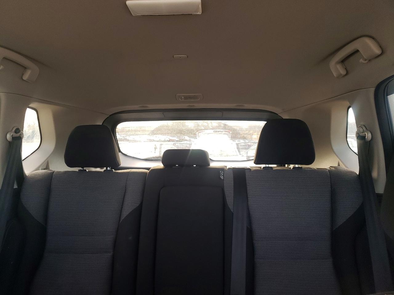 2023 NISSAN ROGUE SV photo 10