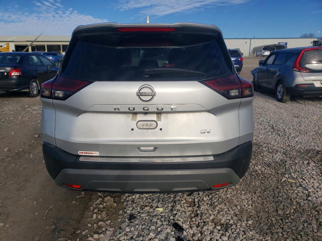 2023 NISSAN ROGUE SV photo 6