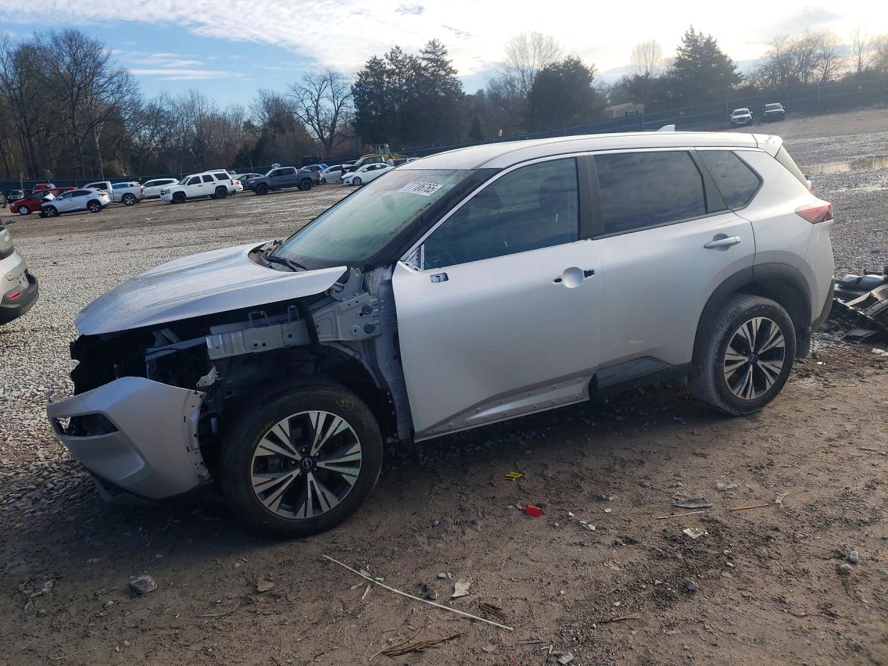 2023 NISSAN ROGUE