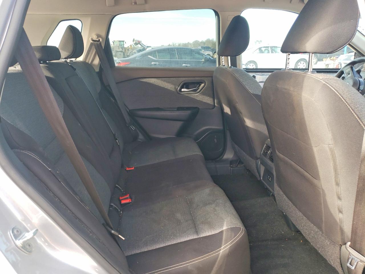 2023 NISSAN ROGUE SV photo 11