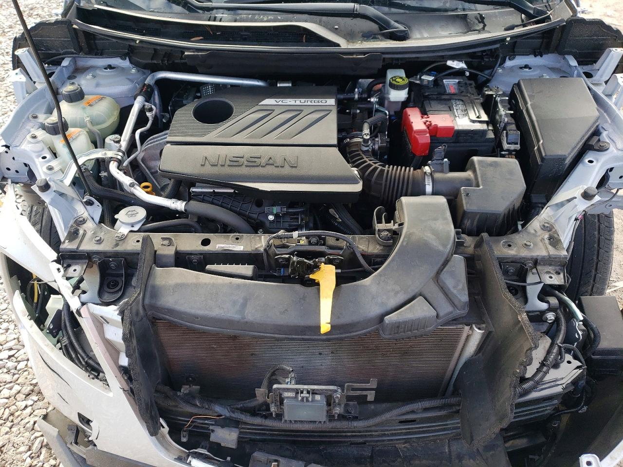2023 NISSAN ROGUE SV photo 12