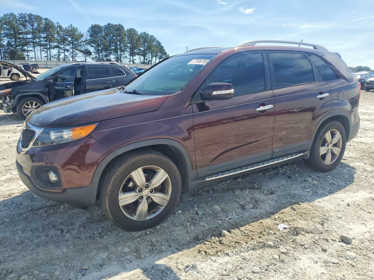 2012 KIA SORENTO