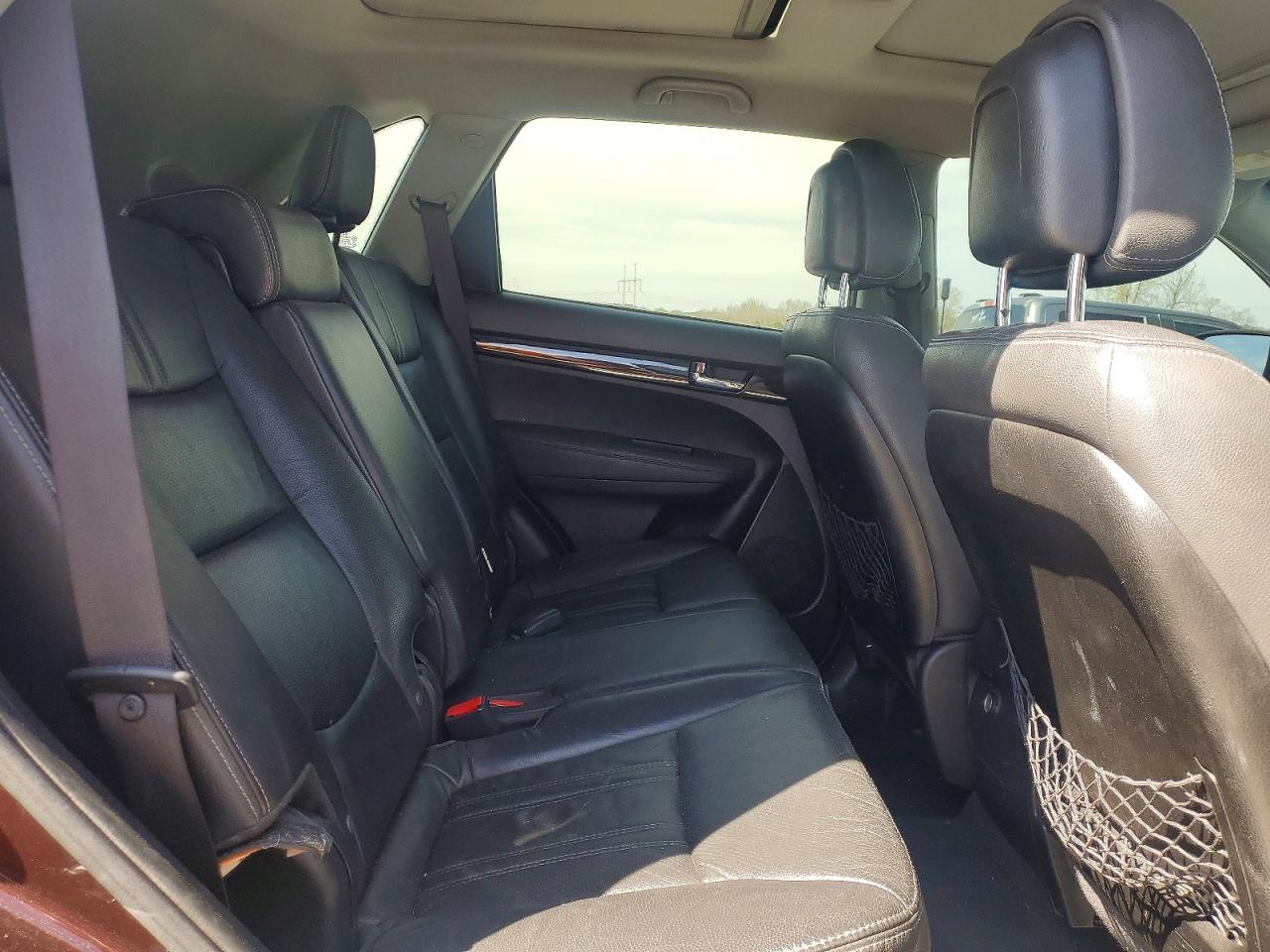 2012 KIA SORENTO EX photo 11