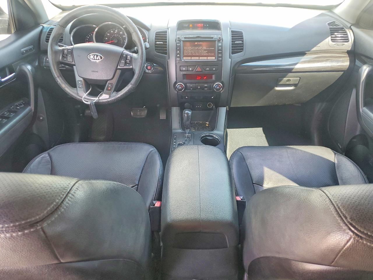 2012 KIA SORENTO EX photo 8