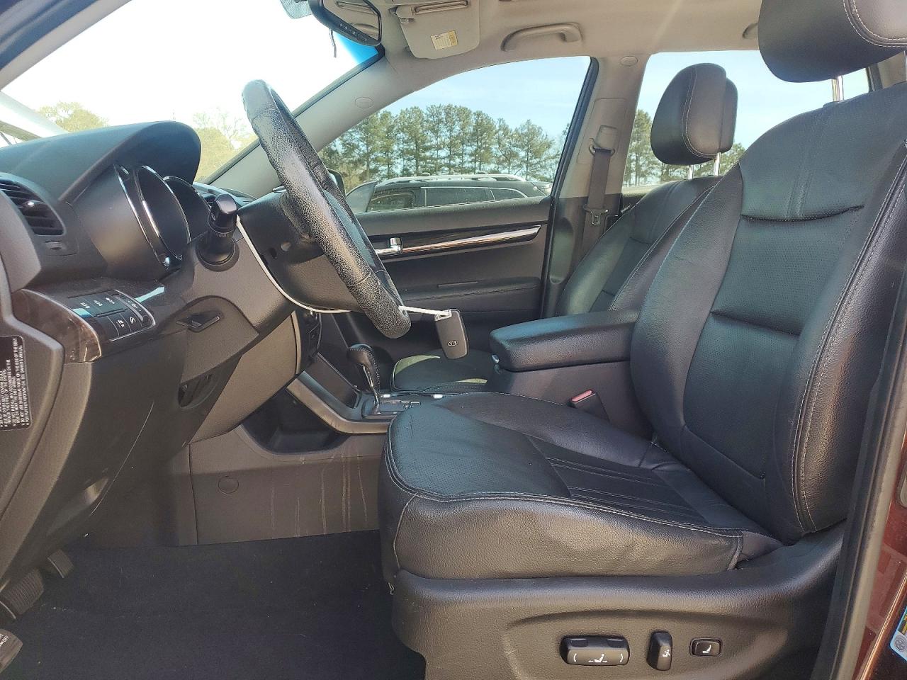 2012 KIA SORENTO EX photo 7