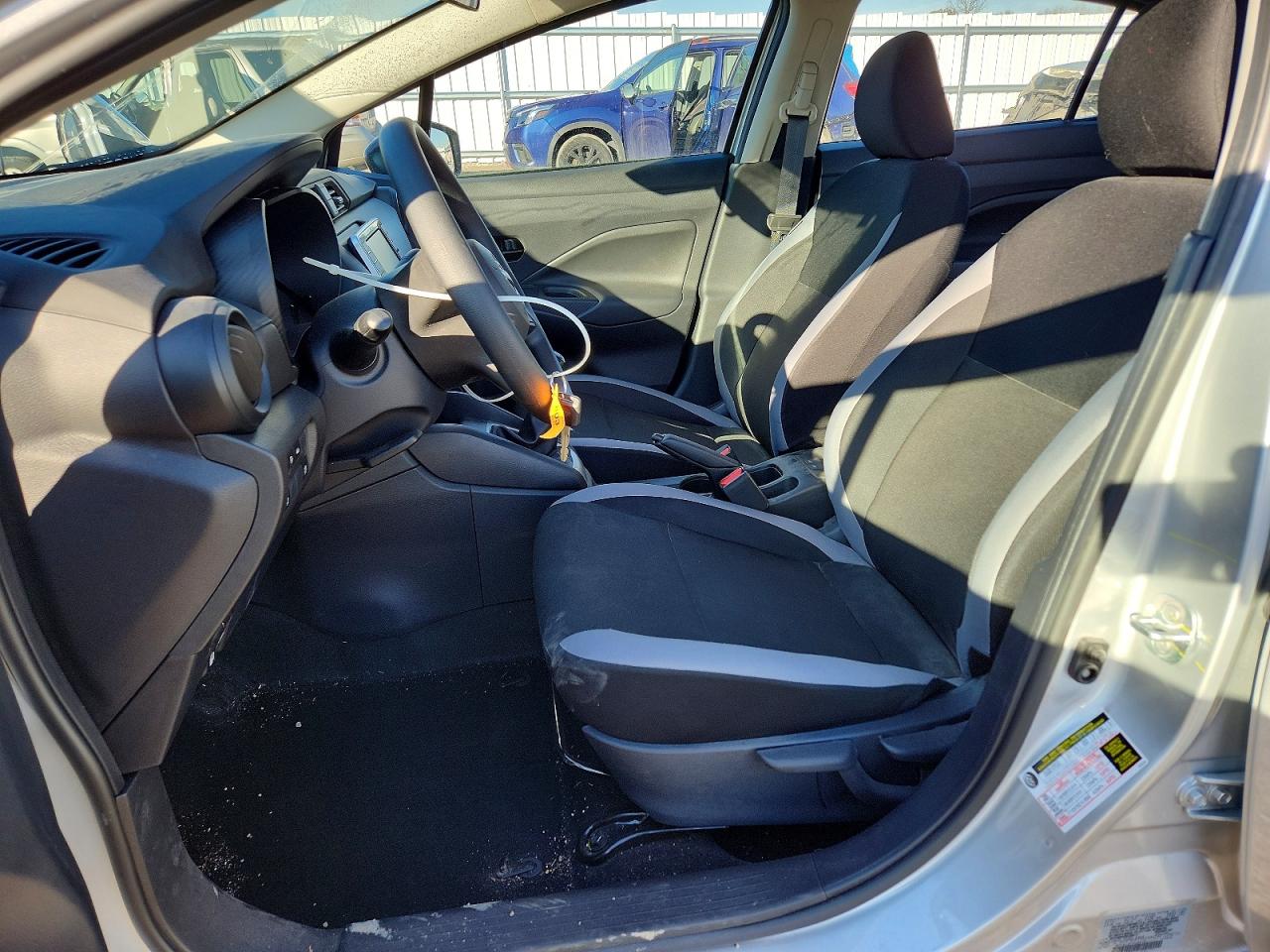 2025 NISSAN VERSA S photo 13