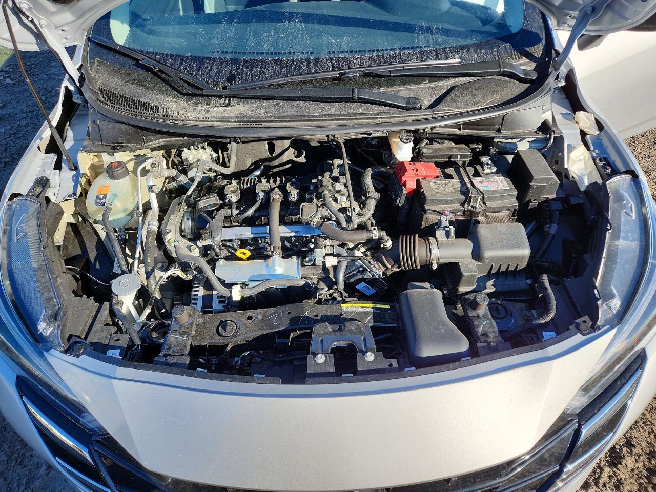 2025 NISSAN VERSA S photo 21