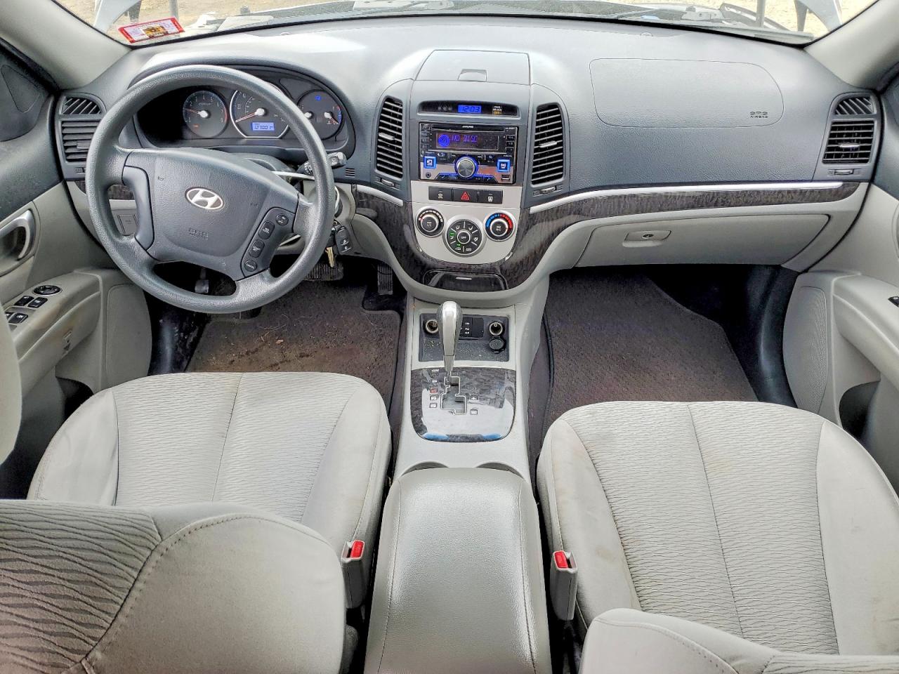 2009 HYUNDAI SANTA FE GLS photo 15