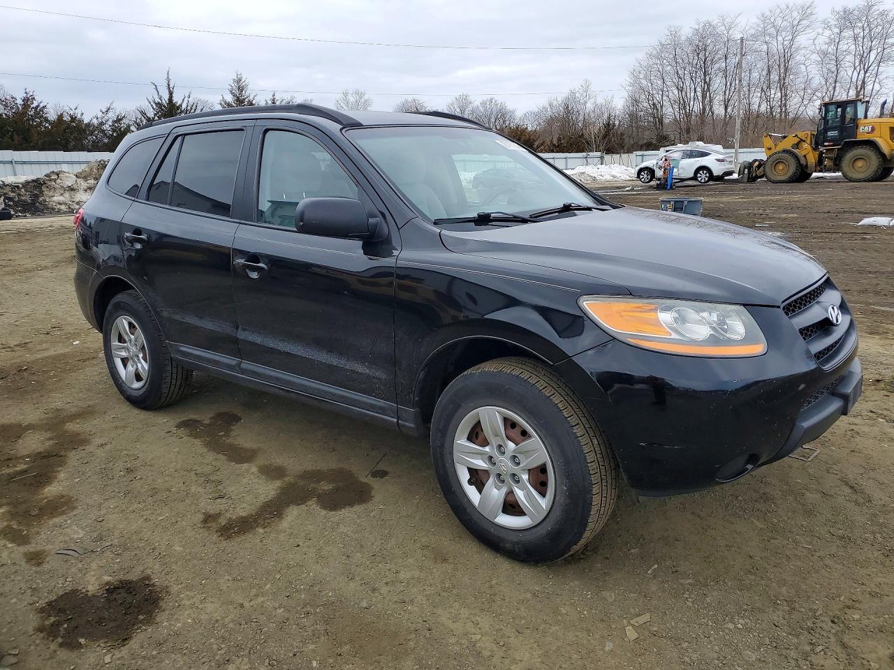2009 HYUNDAI SANTA FE GLS photo 7