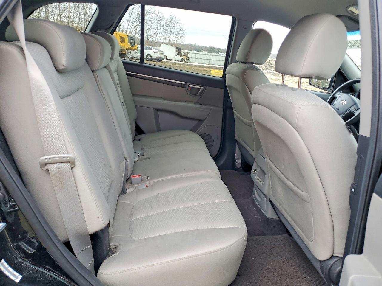 2009 HYUNDAI SANTA FE GLS photo 21