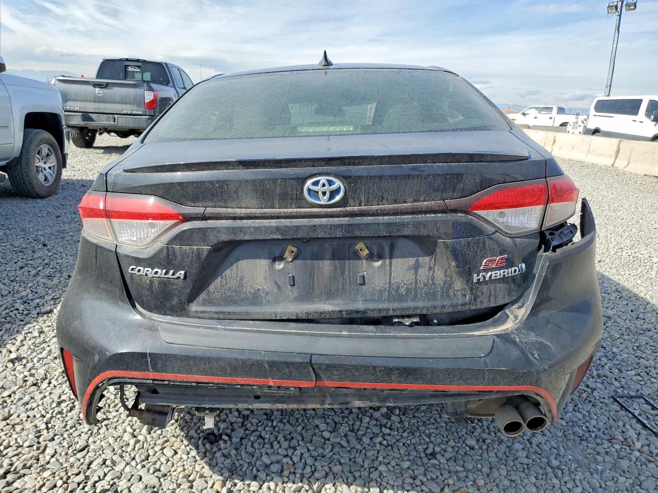 2023 TOYOTA COROLLA LE photo 21