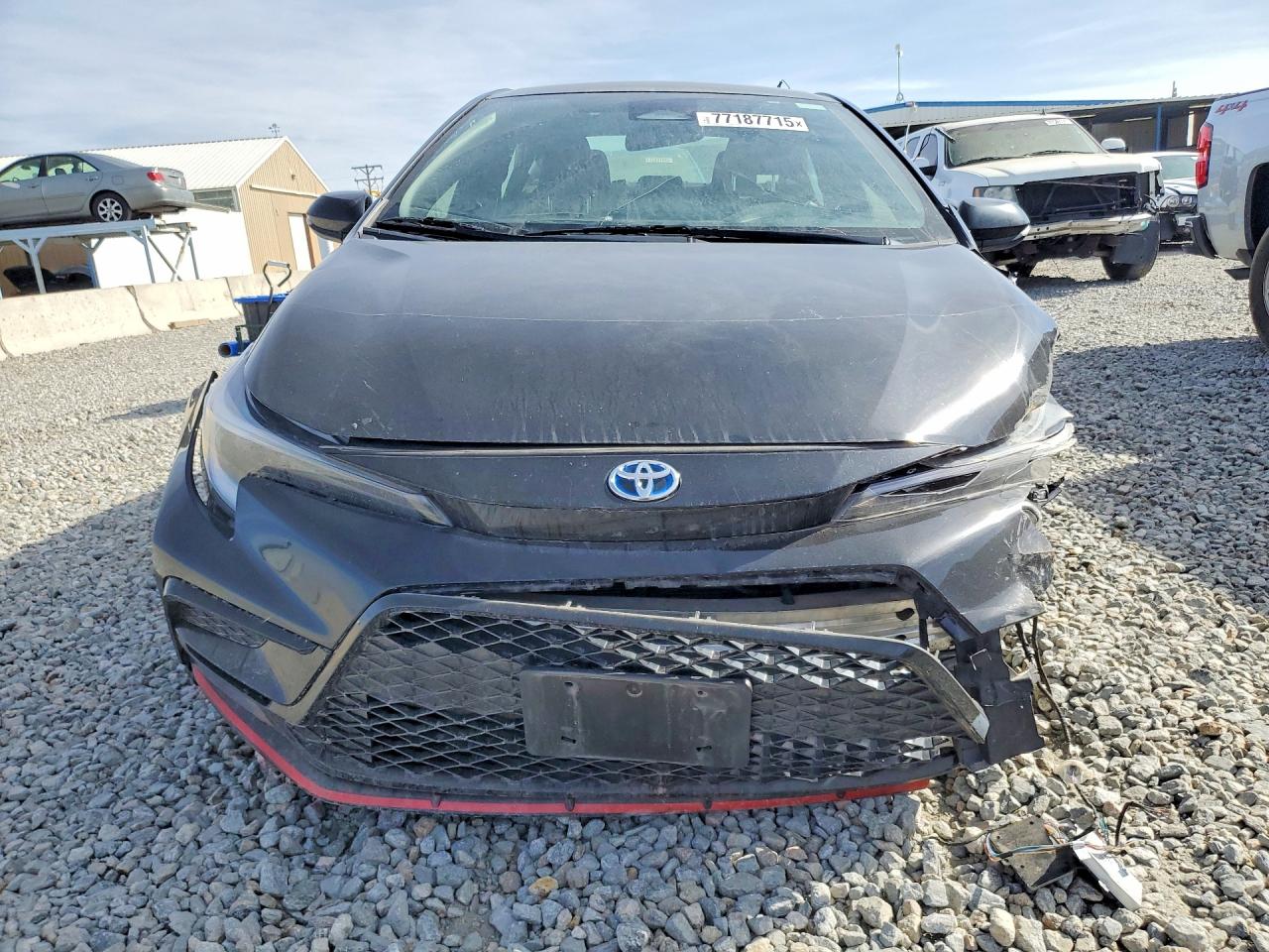 2023 TOYOTA COROLLA LE photo 17