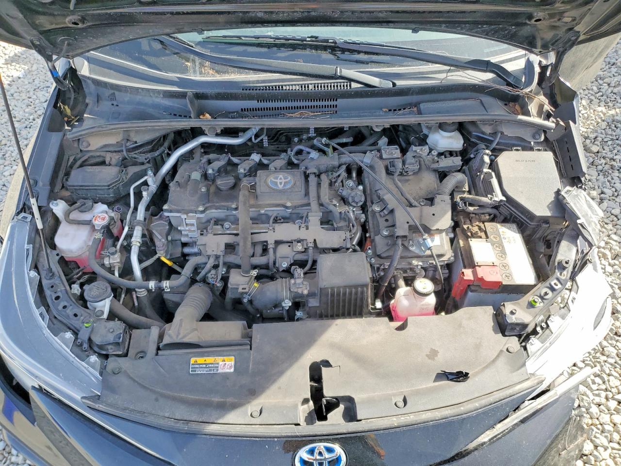 2023 TOYOTA COROLLA LE photo 41