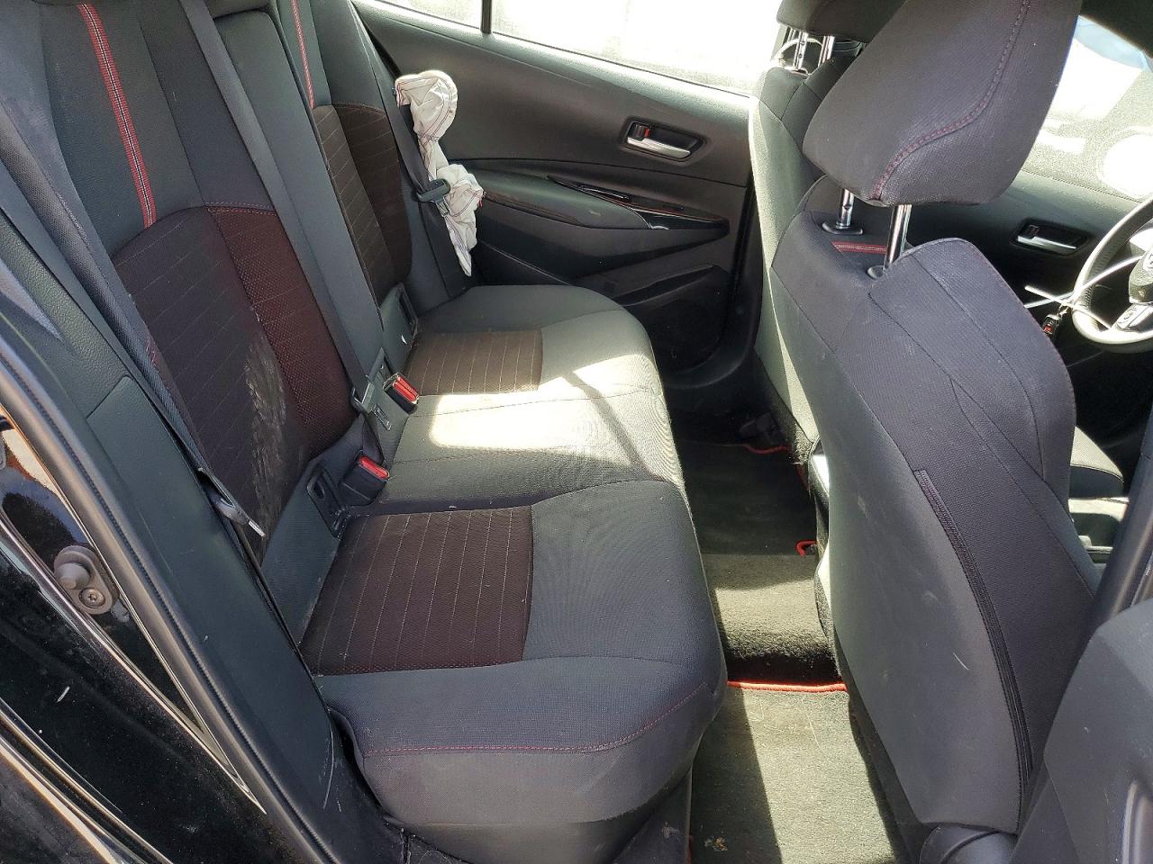 2023 TOYOTA COROLLA LE photo 37