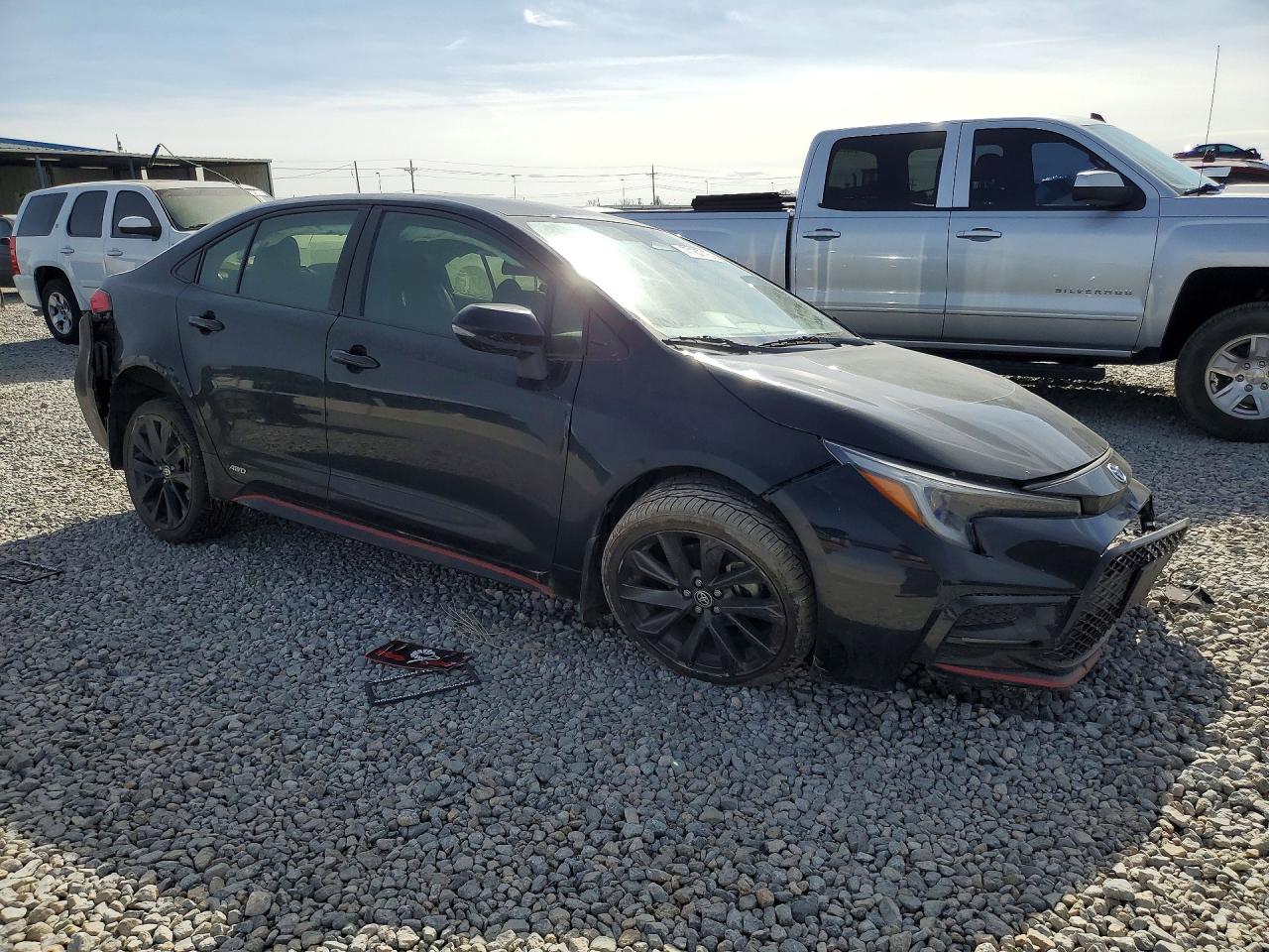 2023 TOYOTA COROLLA LE photo 13