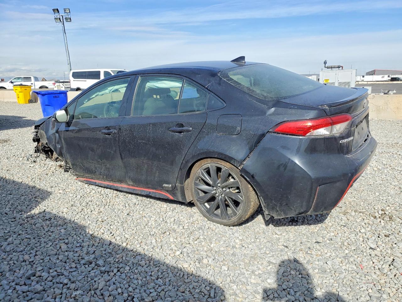 2023 TOYOTA COROLLA LE photo 5