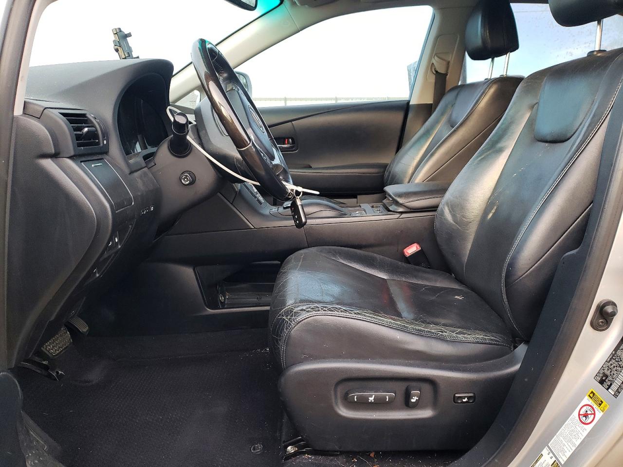 2013 LEXUS RX 450H photo 7