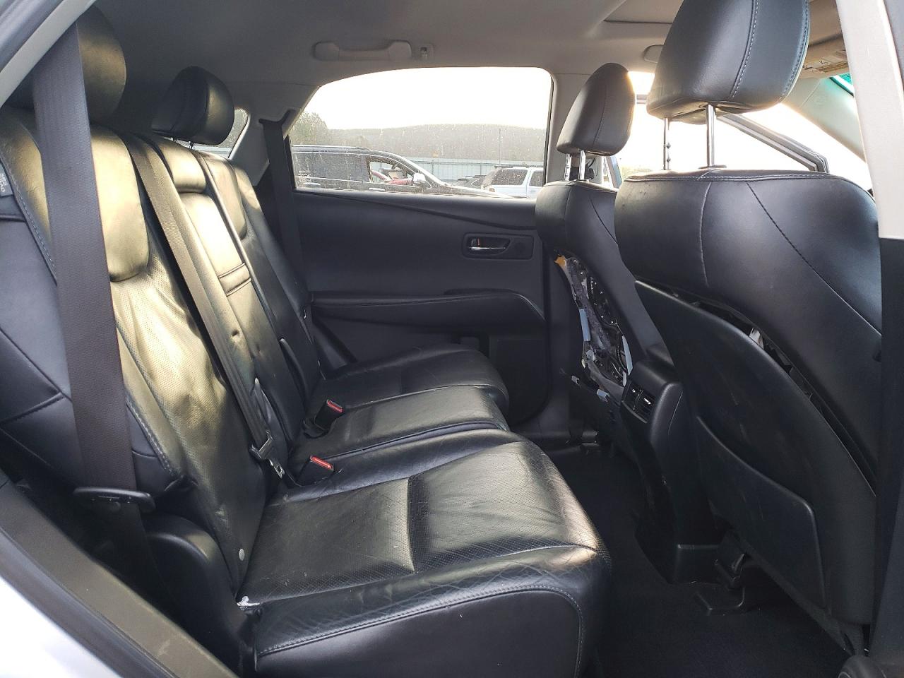 2013 LEXUS RX 450H photo 11