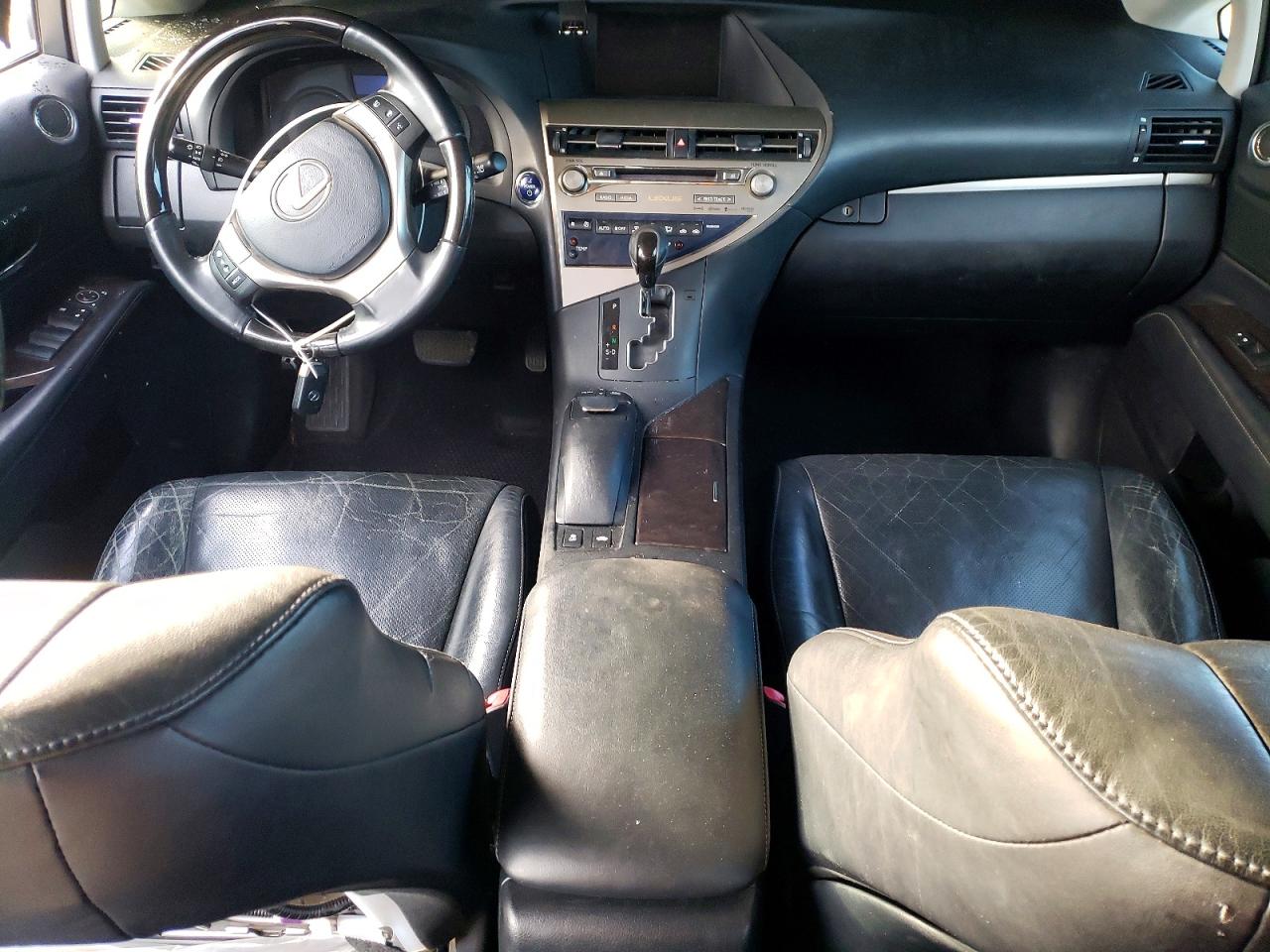 2013 LEXUS RX 450H photo 8