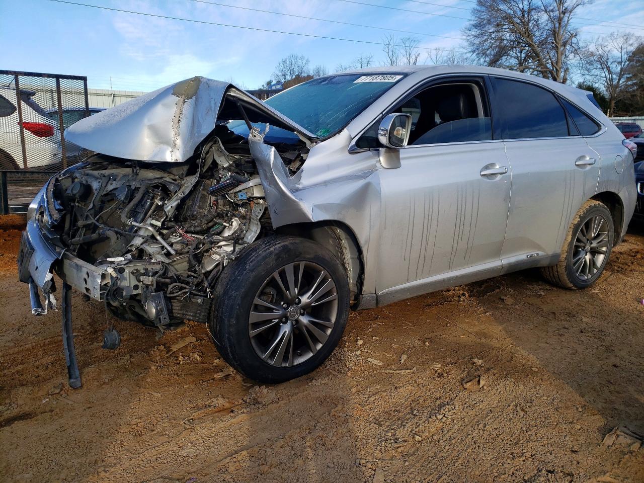 2013 LEXUS RX