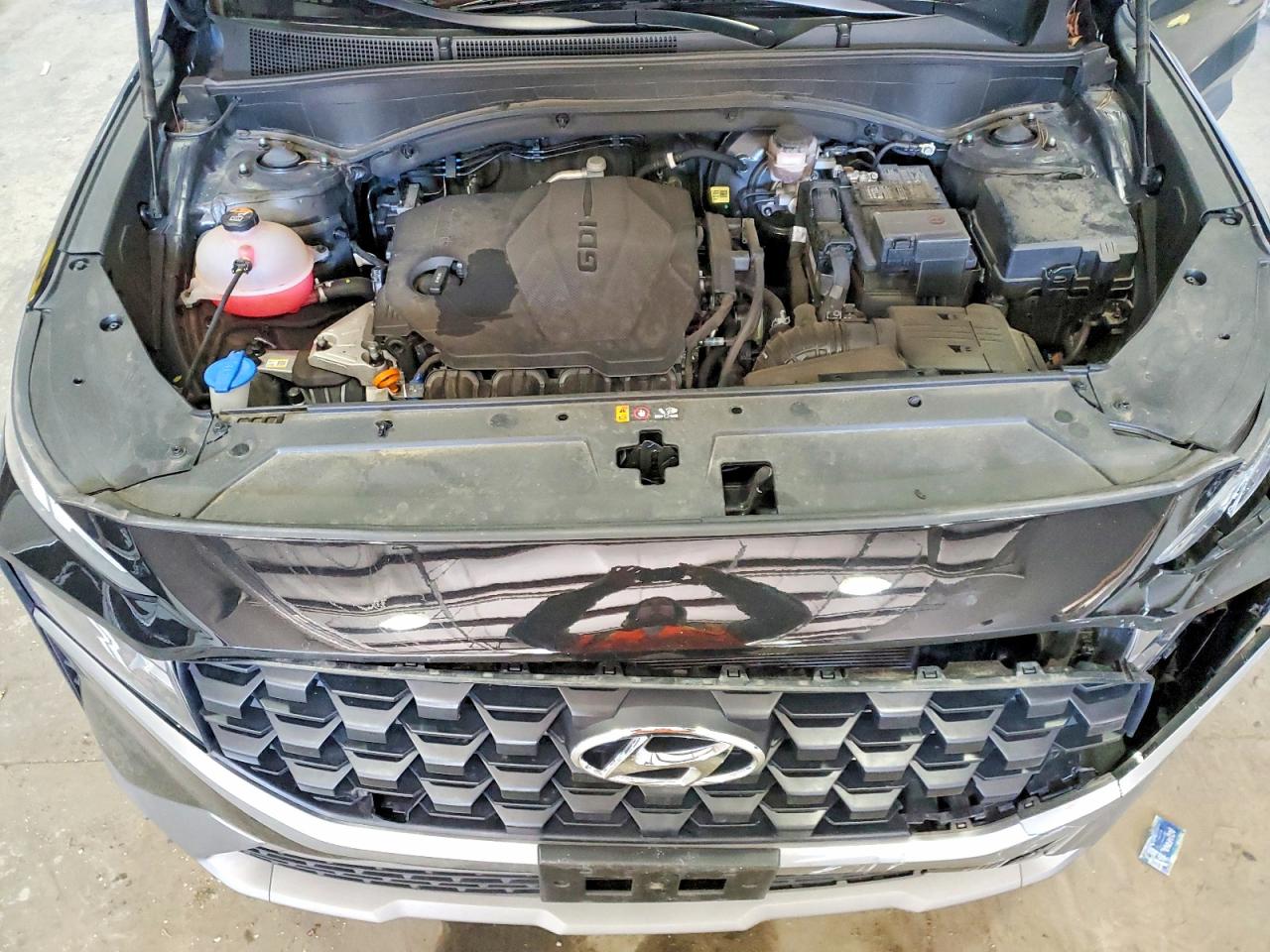 2023 HYUNDAI SANTA FE photo 23