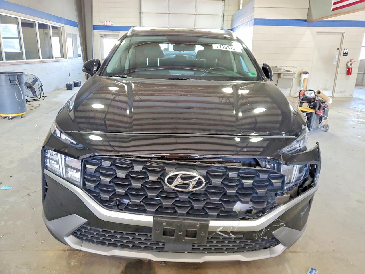 2023 HYUNDAI SANTA FE photo 9