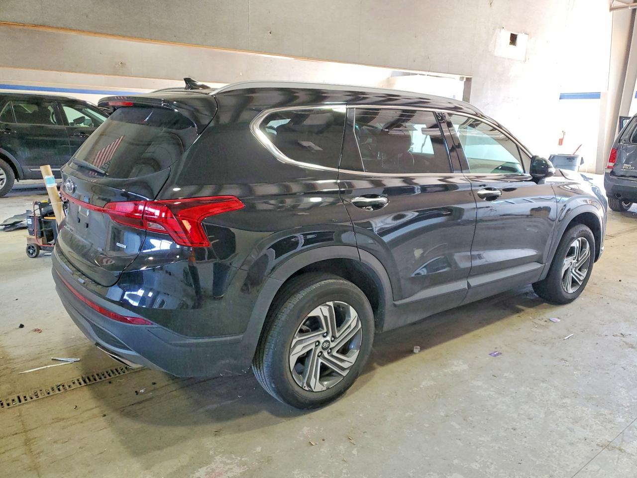 2023 HYUNDAI SANTA FE photo 5
