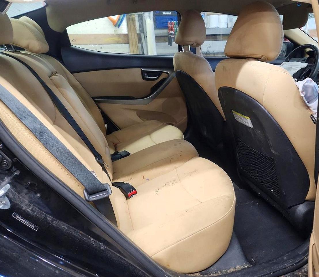 2013 HYUNDAI ELANTRA GLS photo 28
