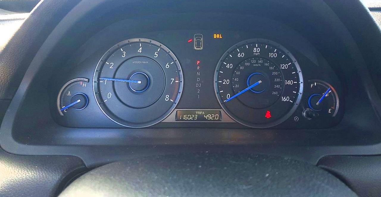 2012 HONDA CROSSTOUR EXL photo 17
