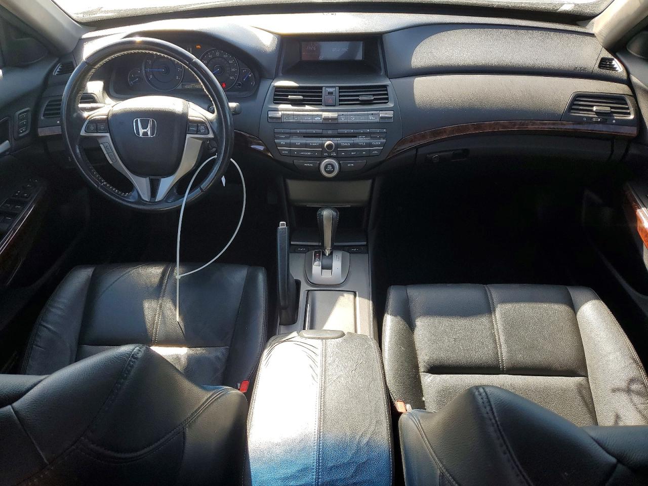 2012 HONDA CROSSTOUR EXL photo 15