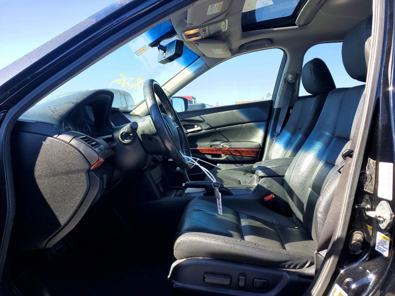 2012 HONDA CROSSTOUR EXL photo 13