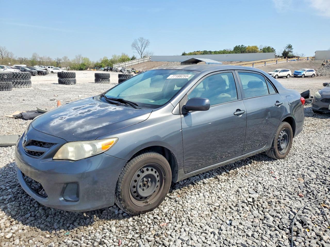 2011 TOYOTA COROLLA