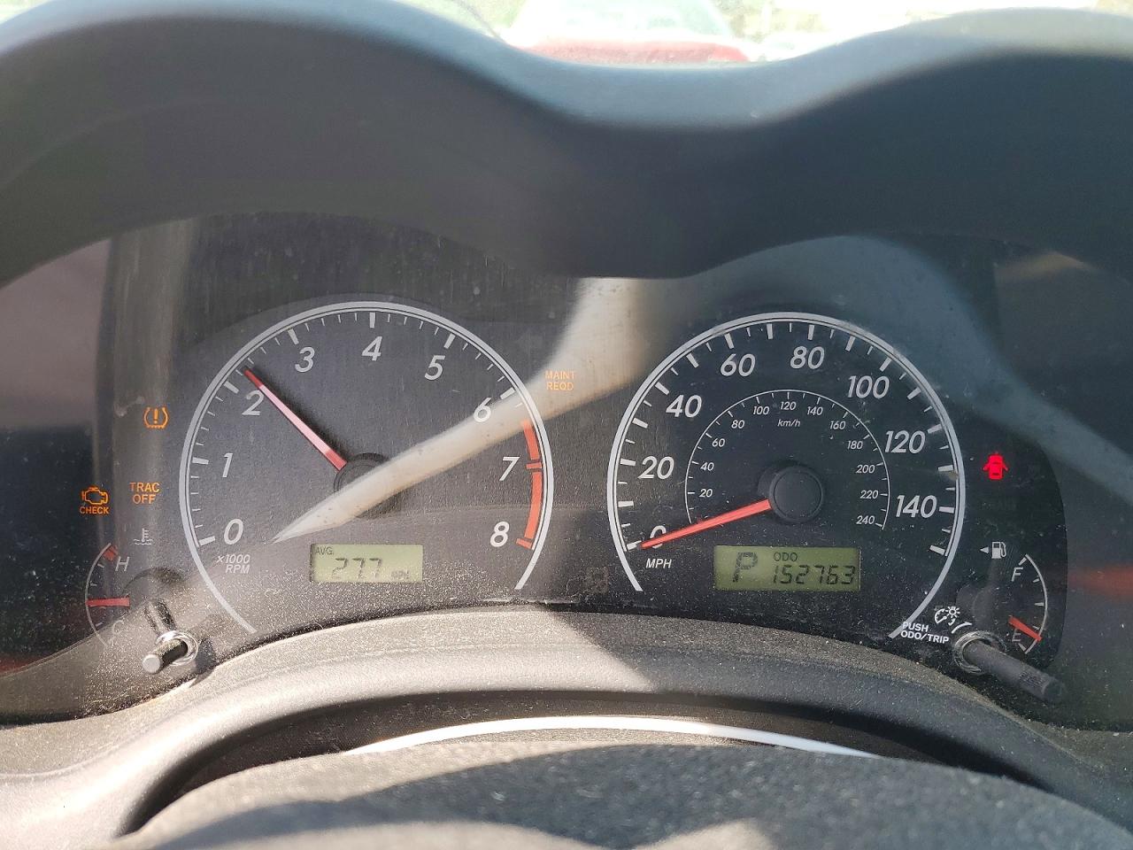 2011 TOYOTA COROLLA LE photo 9