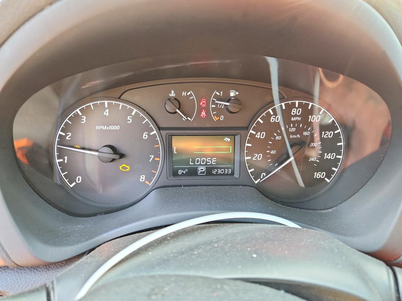 2014 NISSAN SENTRA S photo 17